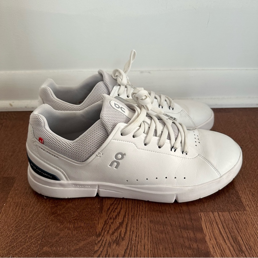 On Cloud THE ROGER Advantage Men’s Size 10.5